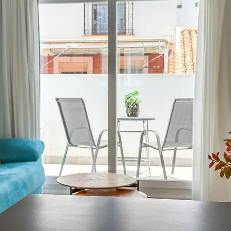 Hanami La Palma Huerto 22 4 Appartement Estepona