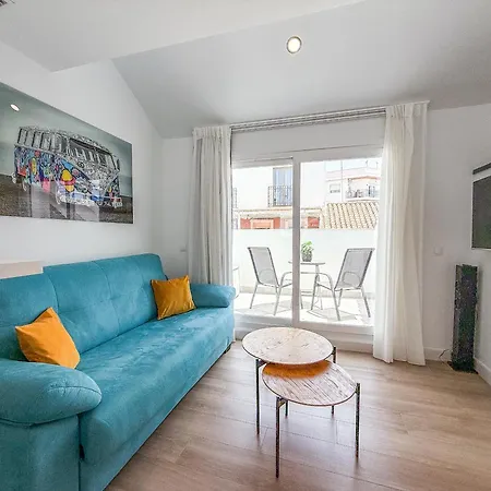 Hanami La Palma Huerto 22 4 Apartment *