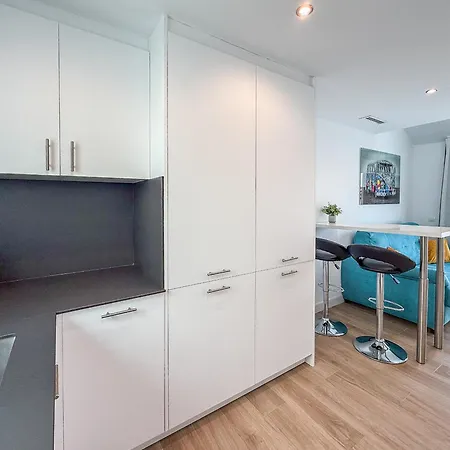 Hanami La Palma Huerto 22 4 * Estepona