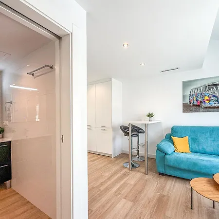 Hanami La Palma Huerto 22 4 Апартаменты Эстепона