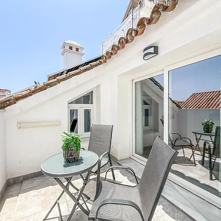 Апартаменты Hanami La Palma Huerto 22 4 Эстепона