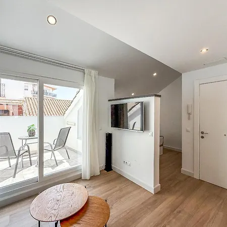 Hanami La Palma Huerto 22 4 * Эстепона