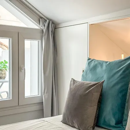 Hanami La Palma Huerto 22 4 Апартаменты