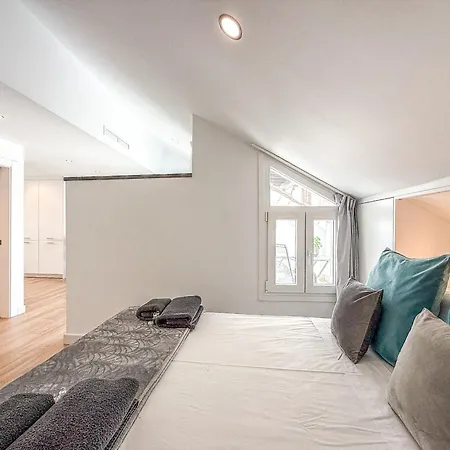 Hanami La Palma Huerto 22 4 Апартаменты