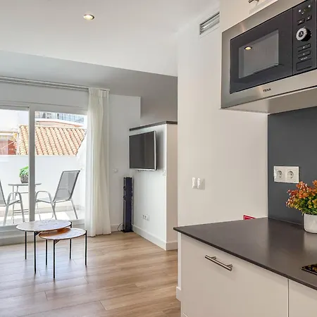 Hanami La Palma Huerto 22 4 Апартаменты Эстепона